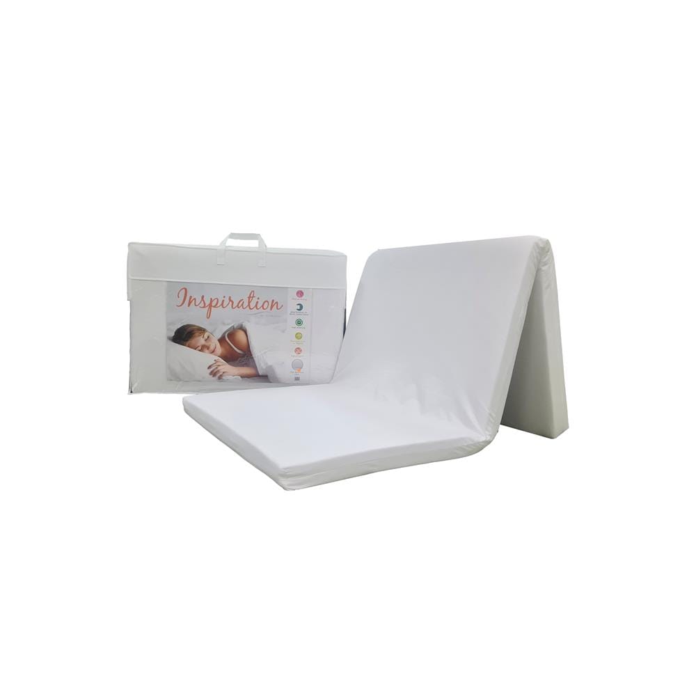 HLS TRIFOLD MATTRESS INSPIRATION V2 3FIT 90X190CM