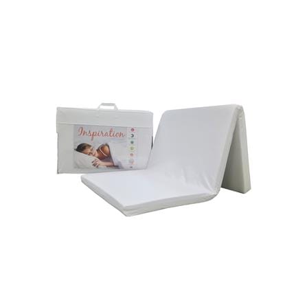 HLS TRIFOLD MATTRESS INSPIRATION V2 3FIT 90X190CM
