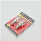 LED CHILLY 1.5W E12 2700K LEDC25Y12 AREX