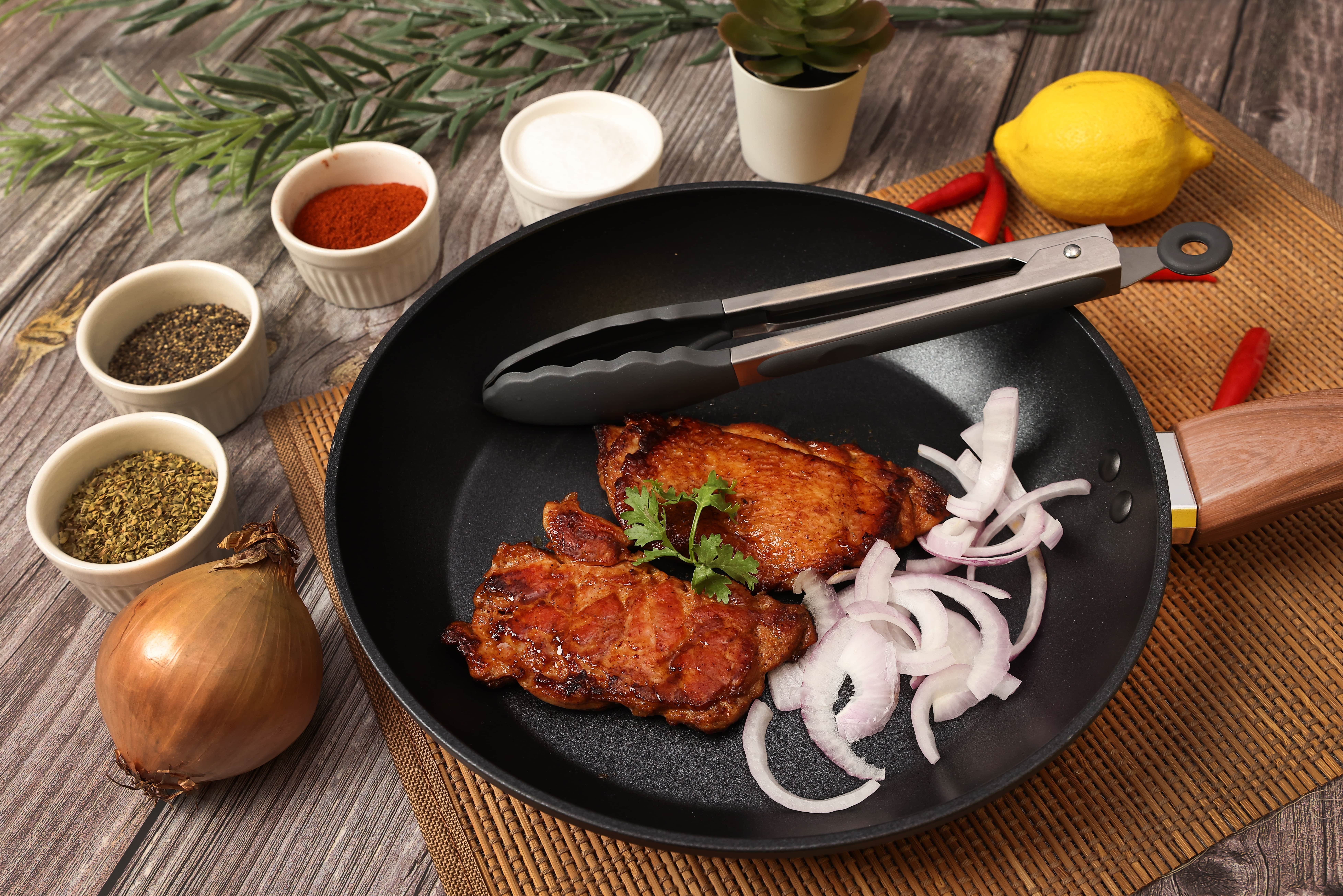 FUKURO KANZEN FORGED NON-STICK FRYPAN 26CM
