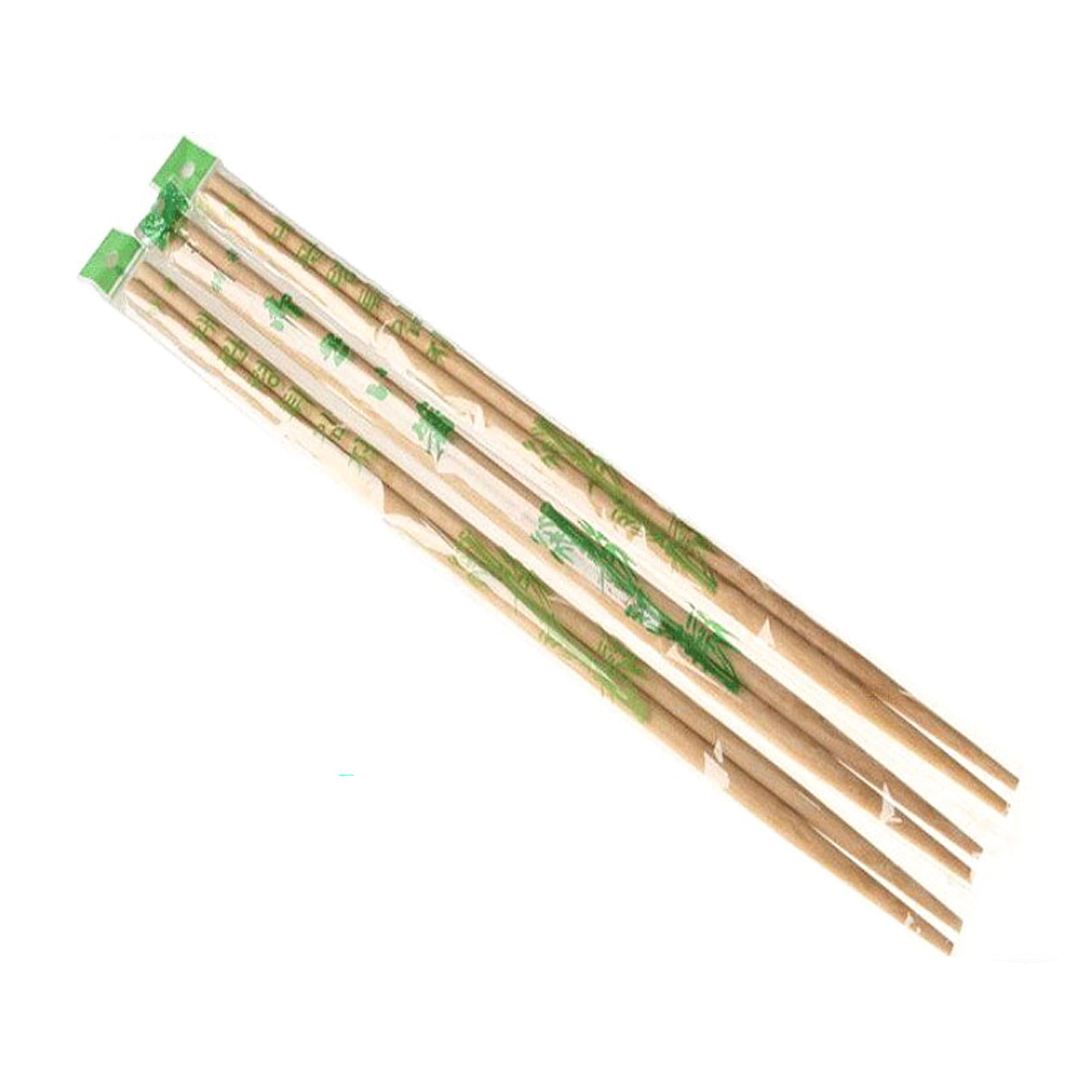 LITTLE HOMES WOODEN LONG CHOPSTICKS 48CM