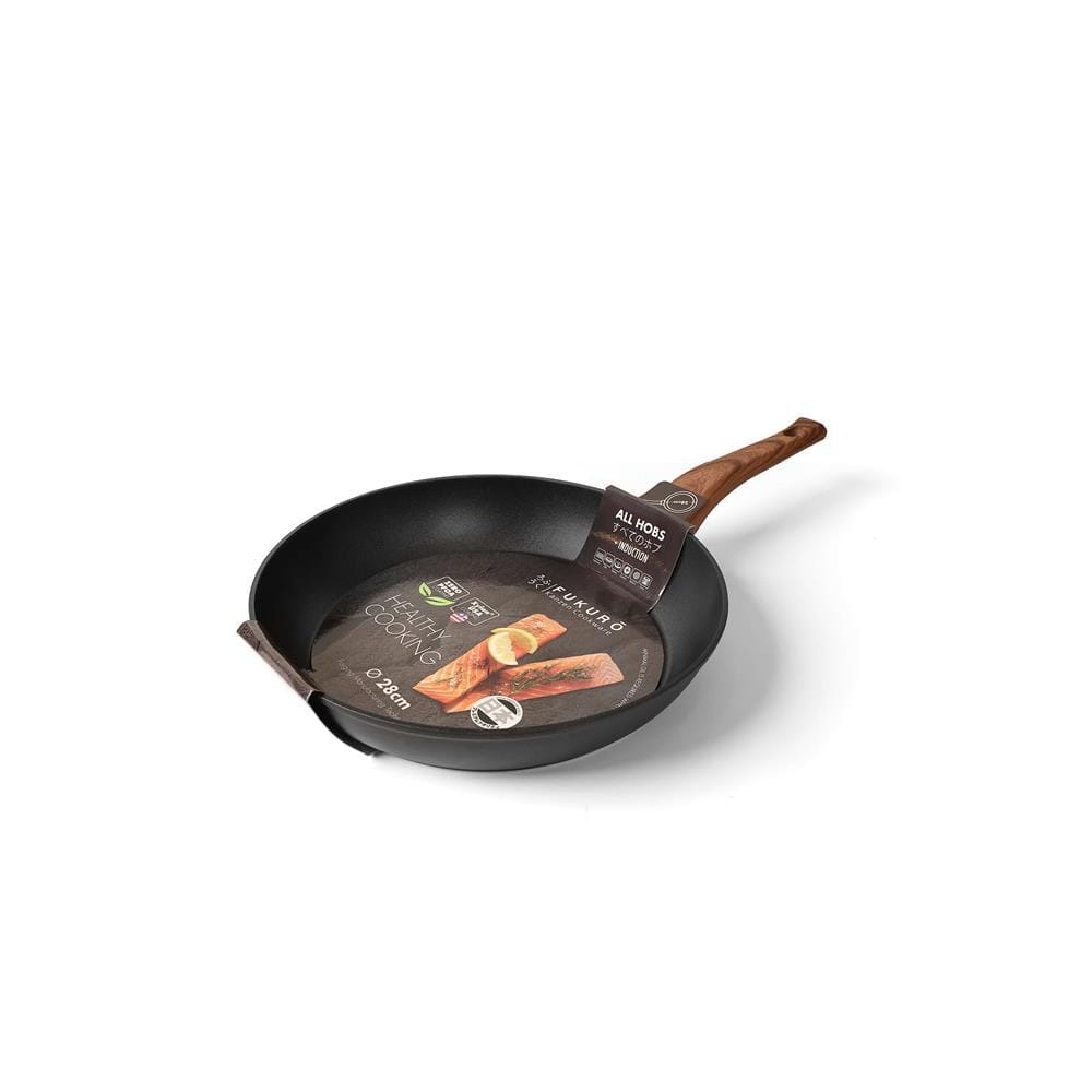FUKURO KANZEN FORGED NON-STICK FRY PAN 28CM
