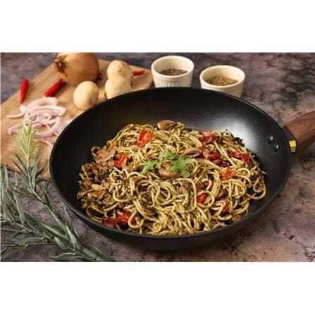 FUKURO KANZEN FORGED NON-STICK FRY PAN 28CM