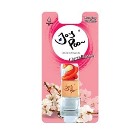 JOYPOO HANGING PERFUME 8ML CHERRY BLOSSOM