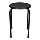 CHAIR METAL FURDINI AIRO BLACK