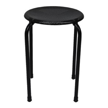 CHAIR METAL FURDINI AIRO BLACK