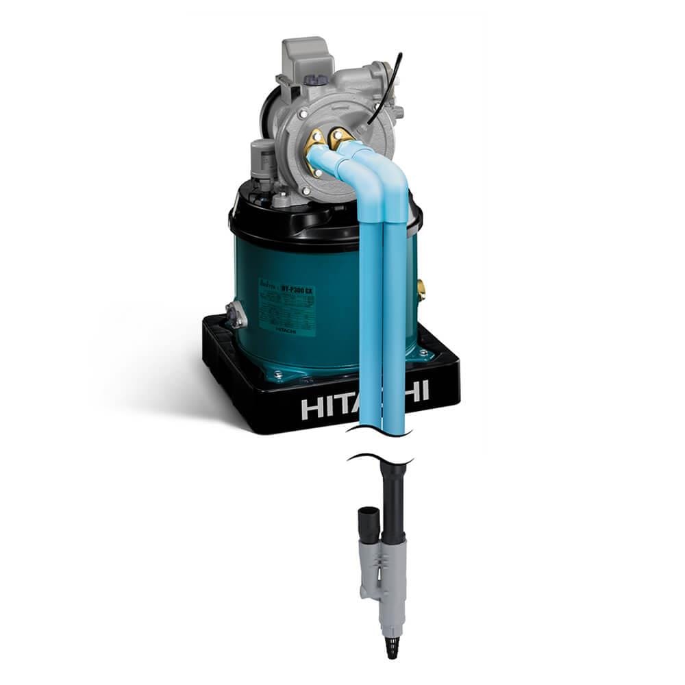 HITACHI DEEP WELL PUMP DTP300GXPJ 300W
