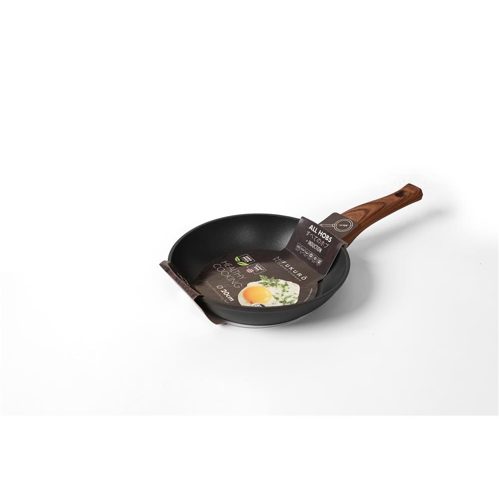 FUKURO KANZEN FORGED NON-STICK FRYPAN 20CM