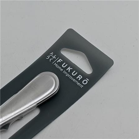 FUKURO STAINLESS STEEL DESSERT SPOON  3PCS  HH 0343