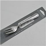 FUKURO STAINLESS STEEL CAKE FORK  3PCS  HH 0346