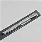 FUKURO STAINLESS STEEL STEAK KNIFE 3PCS  HH 0340