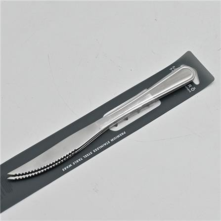 FUKURO STAINLESS STEEL STEAK KNIFE 3PCS  HH 0340