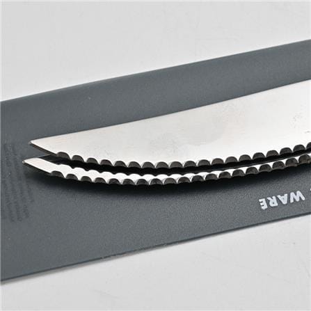 FUKURO STAINLESS STEEL STEAK KNIFE 3PCS  HH 0340