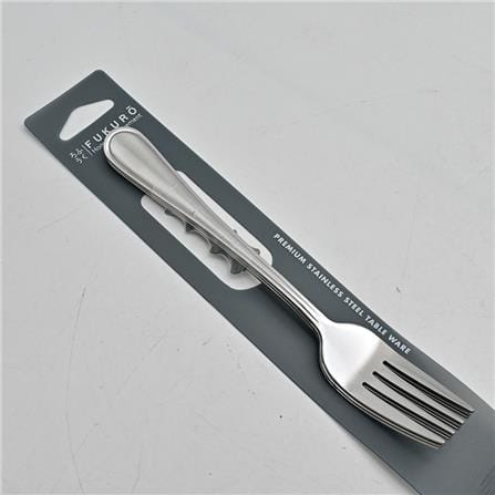 FUKURO STAINLESS STEEL DESSERT FORK 3PCS  HH 0344