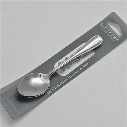 FUKURO STAINLESS STEEL DESSERT FORK 3PCS  HH 0344