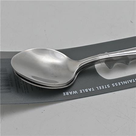 FUKURO STAINLESS STEEL TEA SPOON  3PCS  HH 0345