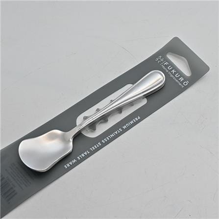 FUKURO STAINLESS STEEL ICE CREAM SPOON  3PCS  HH 0347