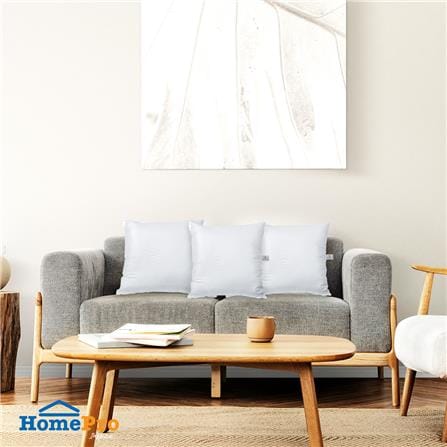 HLS CUSHION INNER 16X16 WHITE