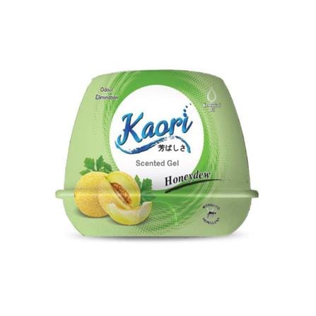 KAORI SCENTED GEL 180G HONEYDEW