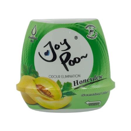 JOYPOO SCENTED GEL 180G HONEY DEW