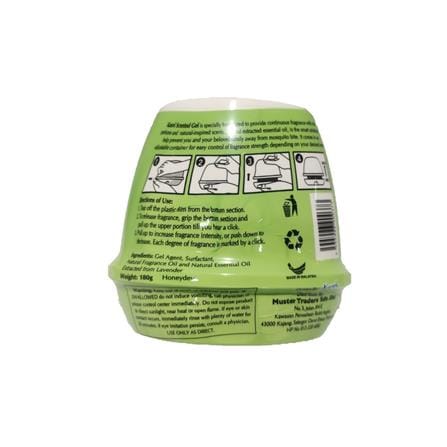JOYPOO SCENTED GEL 180G HONEY DEW