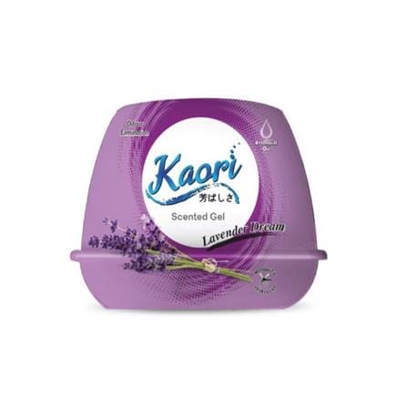 KAORI SCENTED GEL 180G LAVENDER