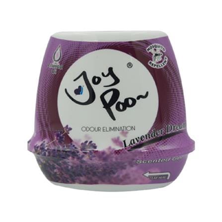 JOYPOO SCENTED GEL 180G LAVENDER DREAM