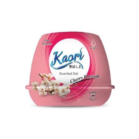 KAORI SCENTED GEL 180G CHERRY BLOSSOM