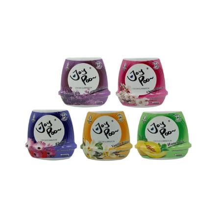 KAORI SCENTED GEL 180G FLORAL