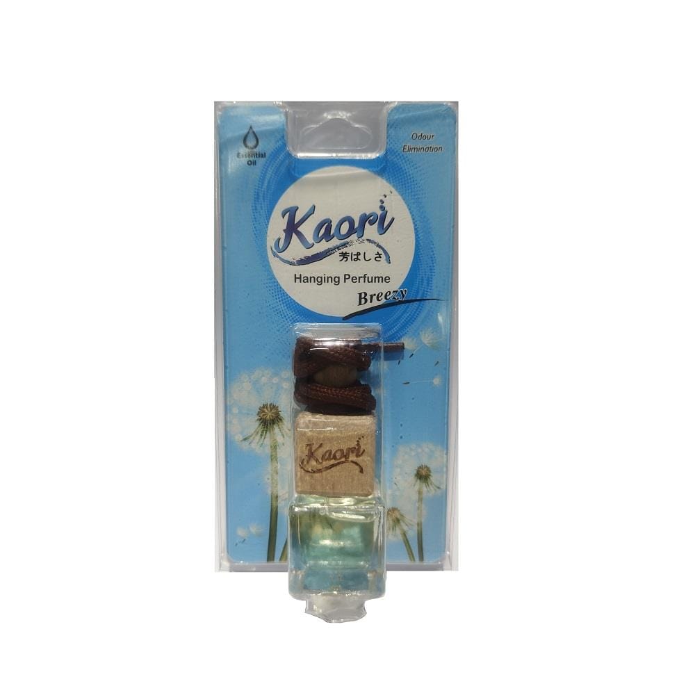 KAORI HANGING PERFUME 8G BREEZY