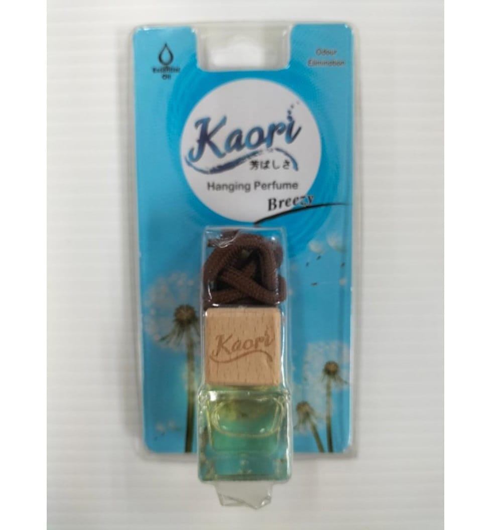 KAORI HANGING PERFUME 8G BREEZY