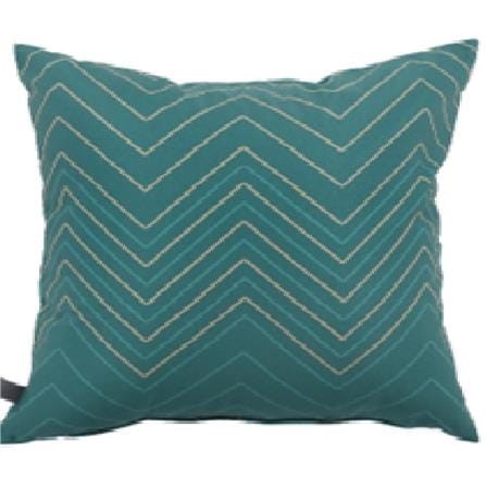 HLS CUSHION MAR 18X18 GREEN
