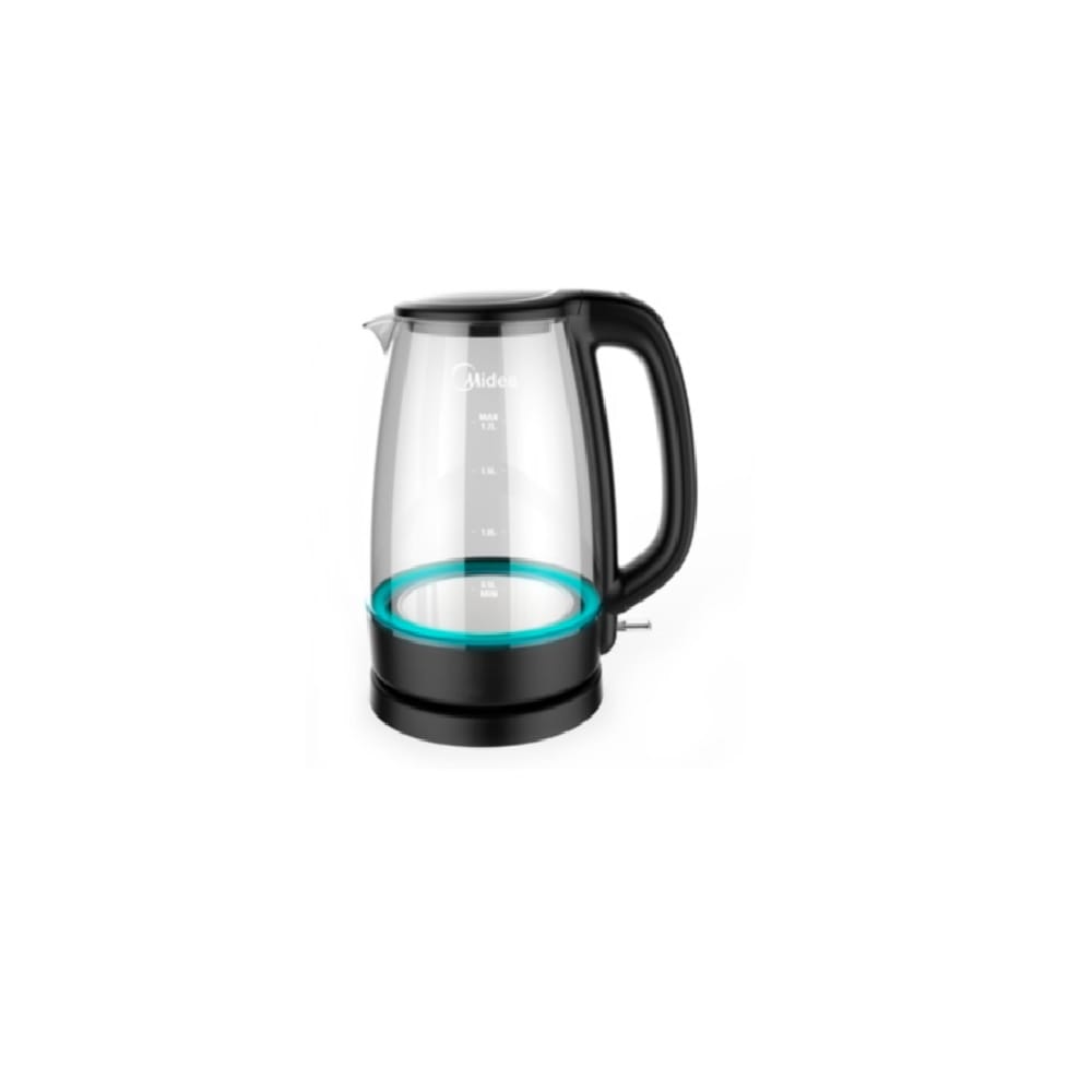 MIDEA GLASS KETTLE MK-17G02 1.7L 2200W
