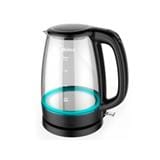 MIDEA GLASS KETTLE MK-17G02 2200W 1.7L BLACK