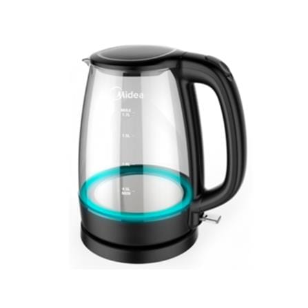 MIDEA GLASS KETTLE MK-17G02 2200W 1.7L
