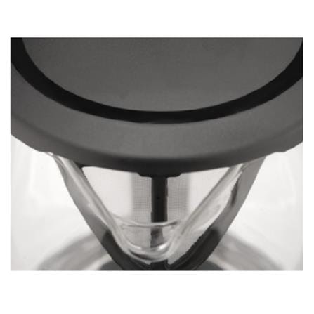 MIDEA GLASS KETTLE MK-17G02 2200W 1.7L
