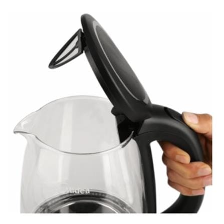 MIDEA GLASS KETTLE MK-17G02 2200W 1.7L