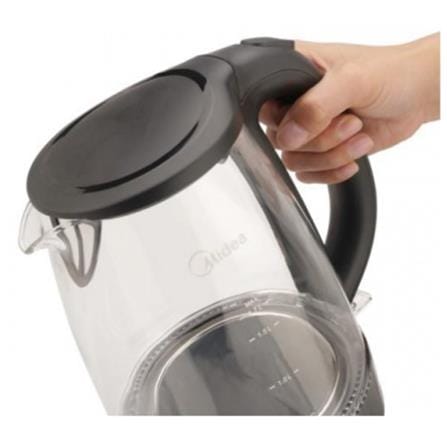 MIDEA GLASS KETTLE MK-17G02 2200W 1.7L