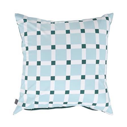 HLS CUSHION MONS 18X18 GREEN