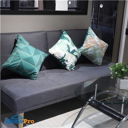 HLS CUSHION MONS 18X18 GREEN