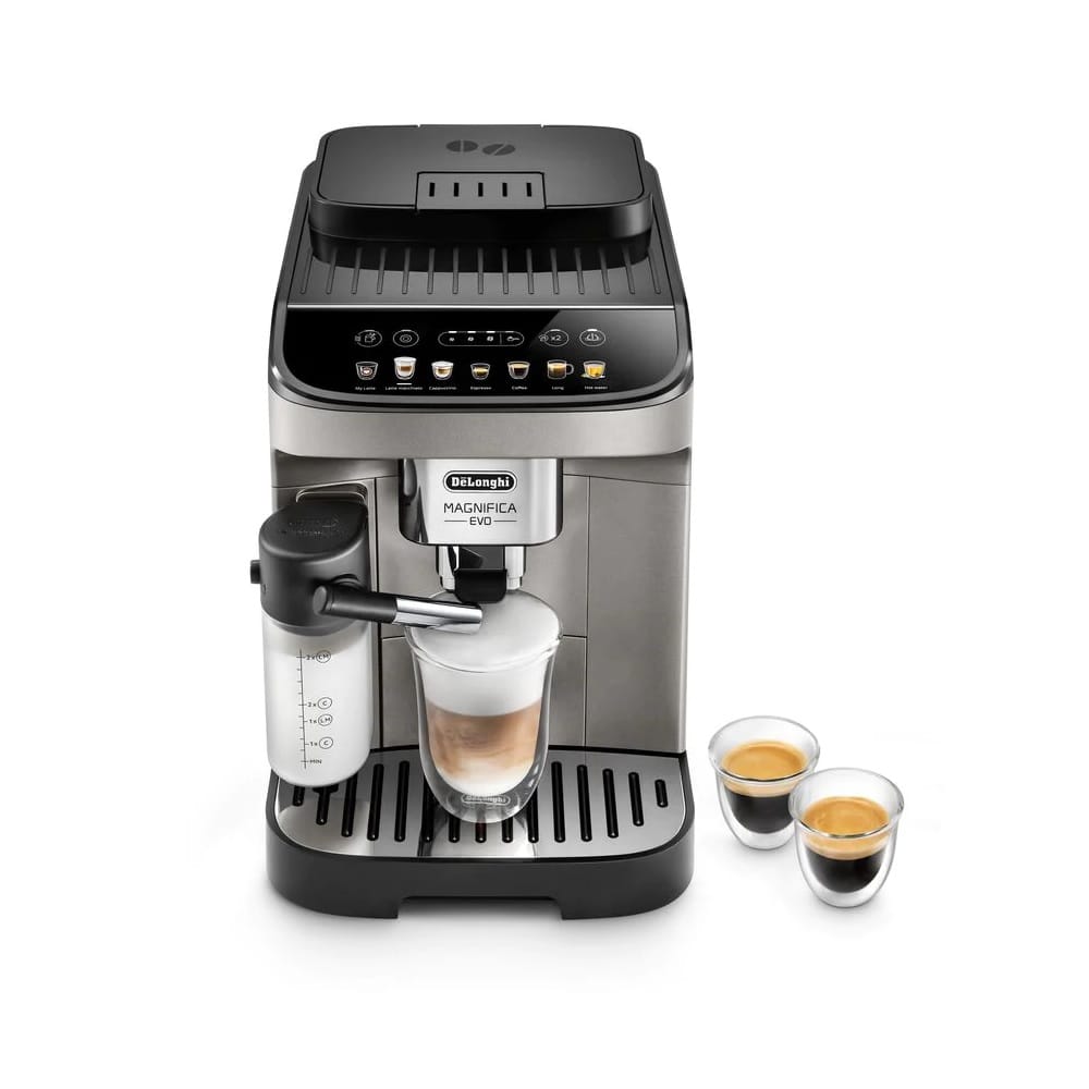 DELONGHI AUTOMATIC ESPRESSO MACHINE ECAM290.81.TB