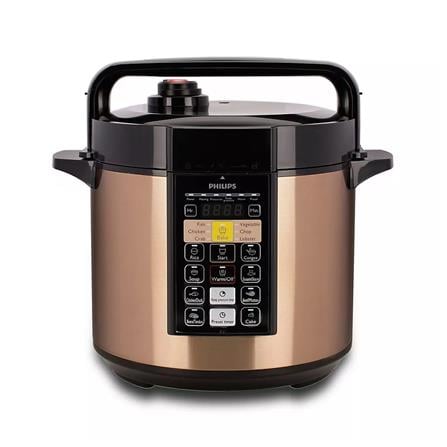 PHILIPS PRESSURE COOKER HD2139/60 1000W 6.0L