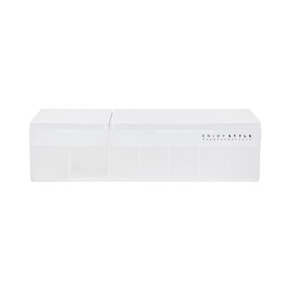 CHARGER STORAGE BOX 29X10.2X8CM RUM21110902 WHITE