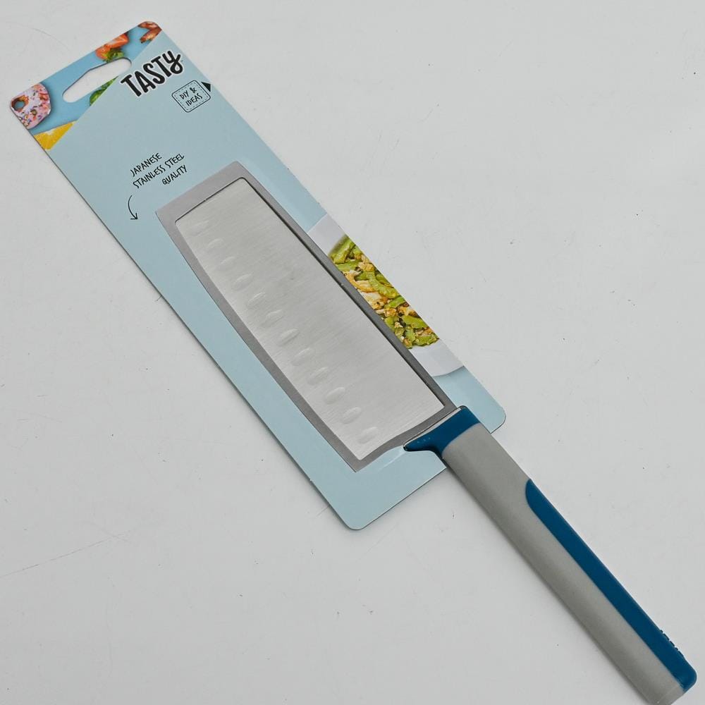 FACKELMANN TASTY CHINESE SMALL CHOPPER 6IN  WITH PP/TPR HANDLE 678247