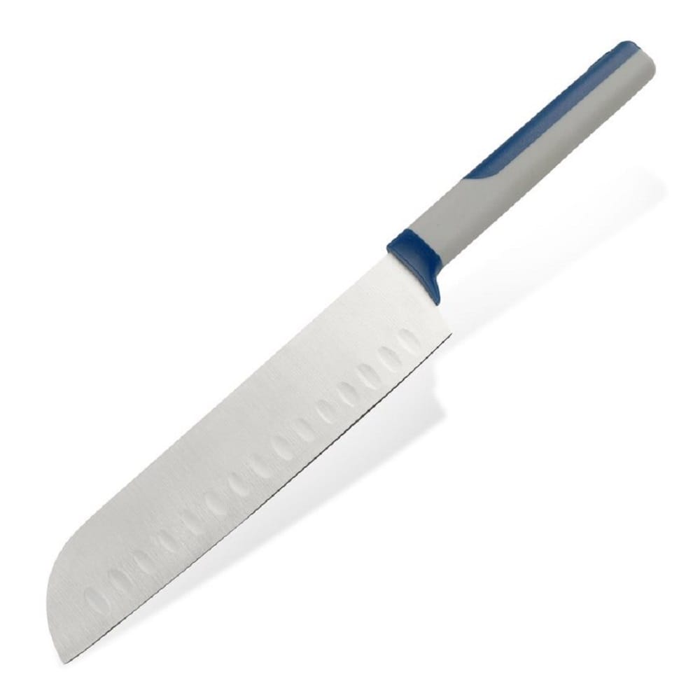 FACKELMANN TASTY SANTOKU KNIFE 7IN  WITH PP/TPR HANDLE  678244