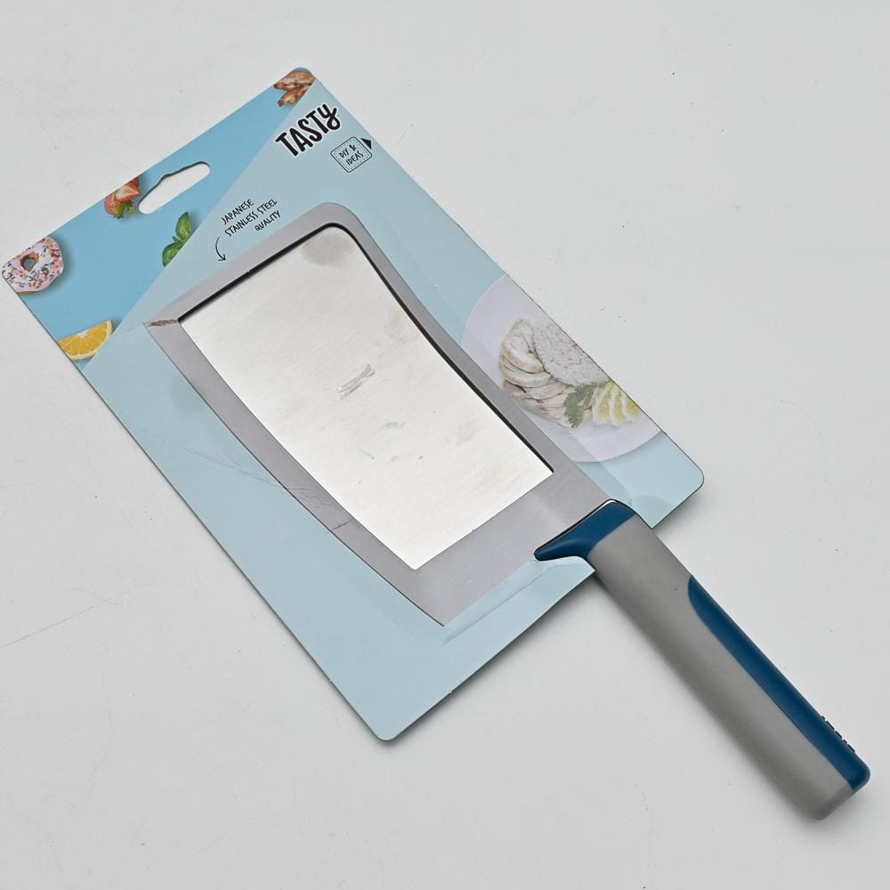 FACKELMANN TASTY CHINESE CLEAVER KNIFE 7IN WITH PP/TPR HANDLE  678248