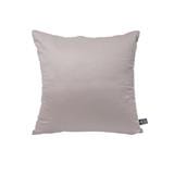 HLS COVER CUSHION CT SATEEN 16X16" BROWN