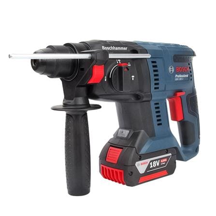 CORDLESS ROTARY HAMMER DRILL BOSCH GBH180LI 18V