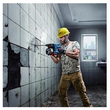 CORDLESS ROTARY HAMMER DRILL BOSCH GBH180LI 18V