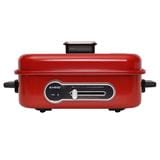 KHIND MULTI COOKER MC398R 4L WITH 4 ACCESSORIES